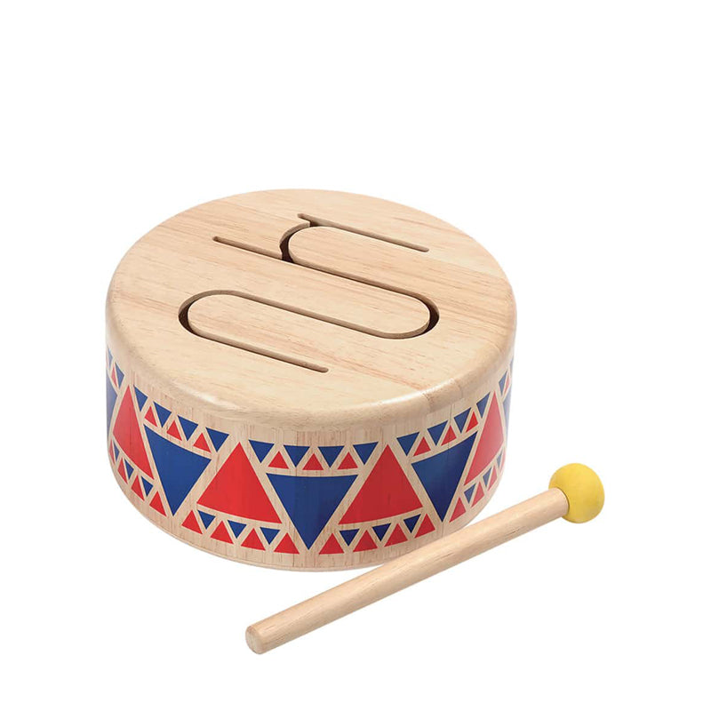 PLAN TOYS SOLID DRUM - PLN6404