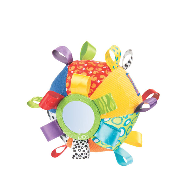 Playgro LOOPY LOOP CHIME BALL - PYG103538MTI