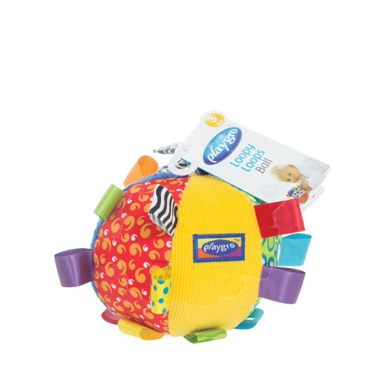 Playgro LOOPY LOOP CHIME BALL - PYG103538MTI