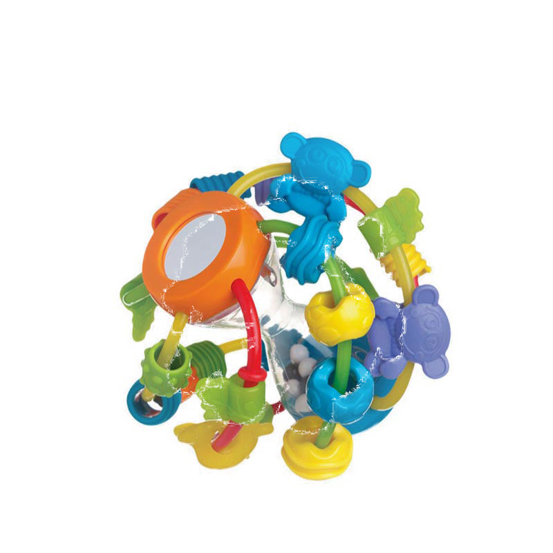 Playgro PLAY AND LEARN BALL - PYG122143MTI