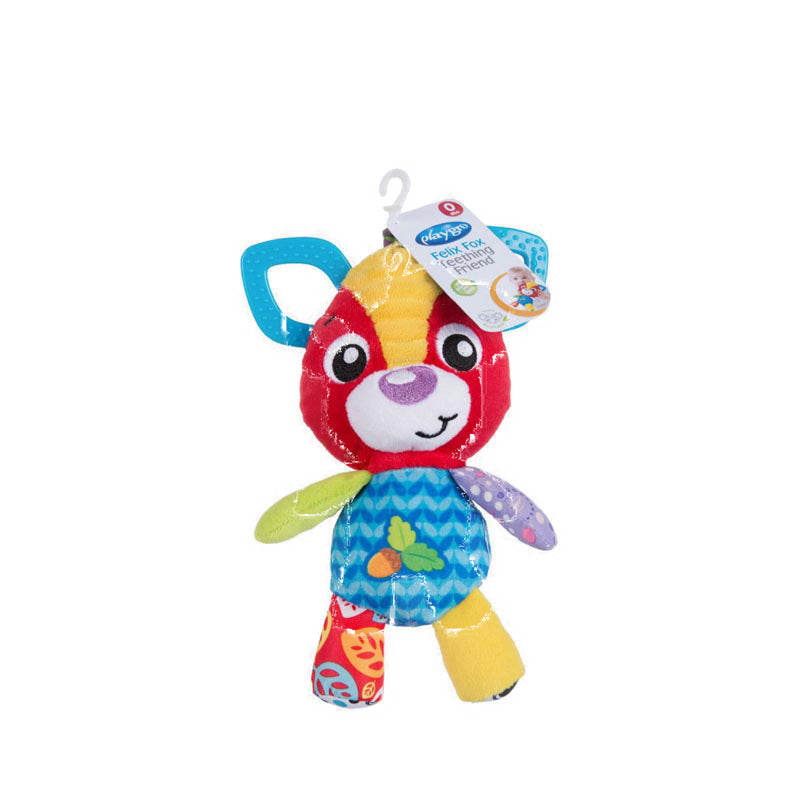 Playgro FELIX FOX TEETHING FRIEND - PYG124331MTI