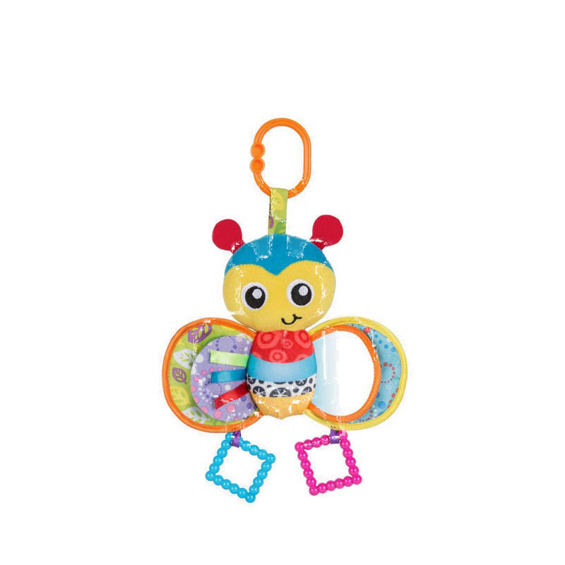Playgro BUSY BEE STROLLER FRIEND - PYG124332MTI