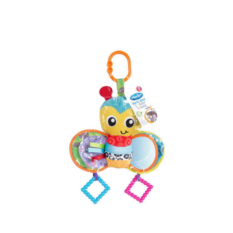 Playgro BUSY BEE STROLLER FRIEND - PYG124332MTI
