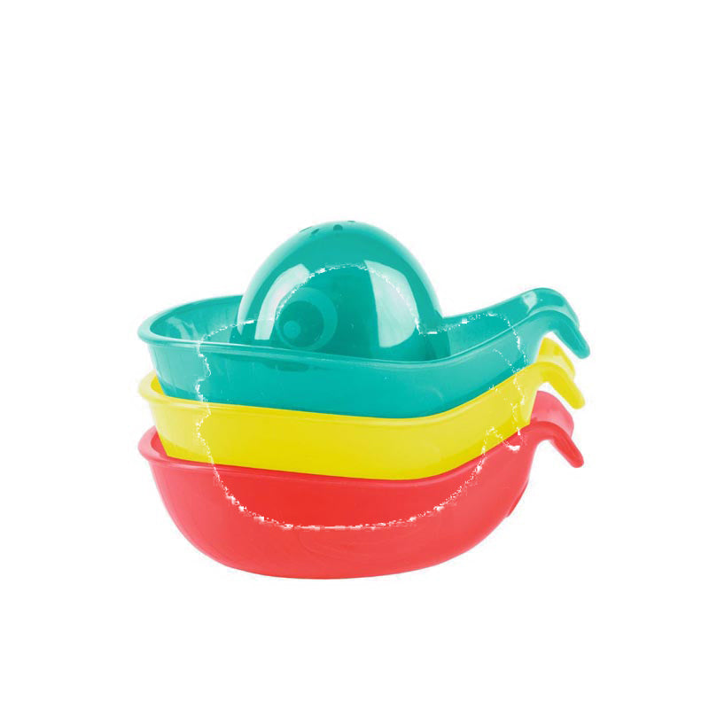Playgro FLOAT AND SCOOP WHALES - PYG125457MTI