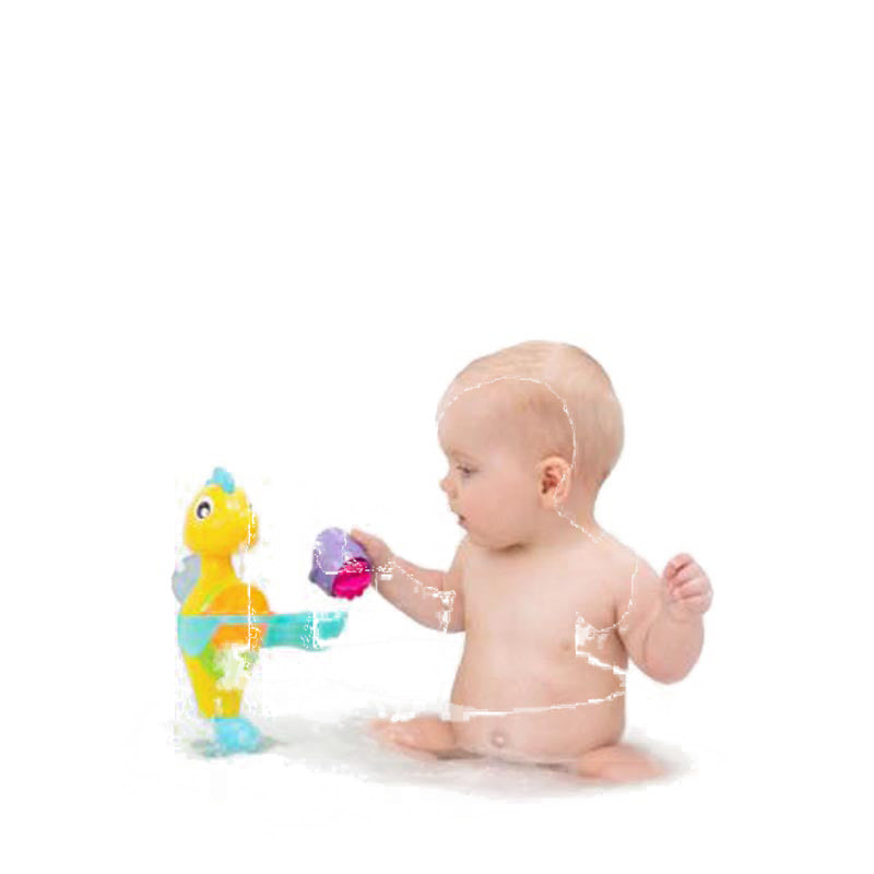 Playgro FOUNTAINS OF FUN SEAHORSE AND CUPS - PYG128780MTI