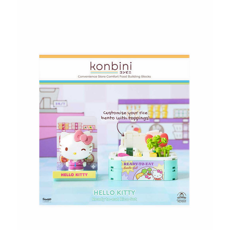 PLAYNATION - Sanrio Kombini Hello Kitty Bento