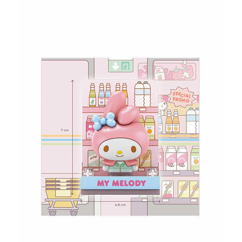 PLAYNATION - Sanrio Kombini My Melody Strawberry Milk