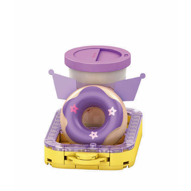 PLAYNATION - Sanrio Kombini Kuromi Donut & Coffee