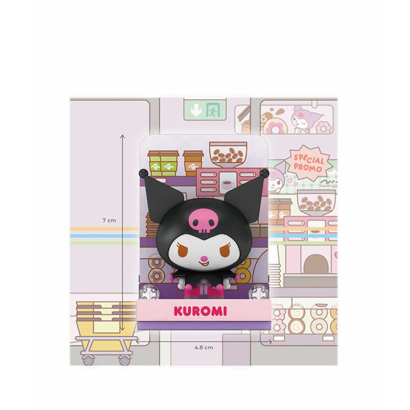 PLAYNATION - Sanrio Kombini Kuromi Donut & Coffee