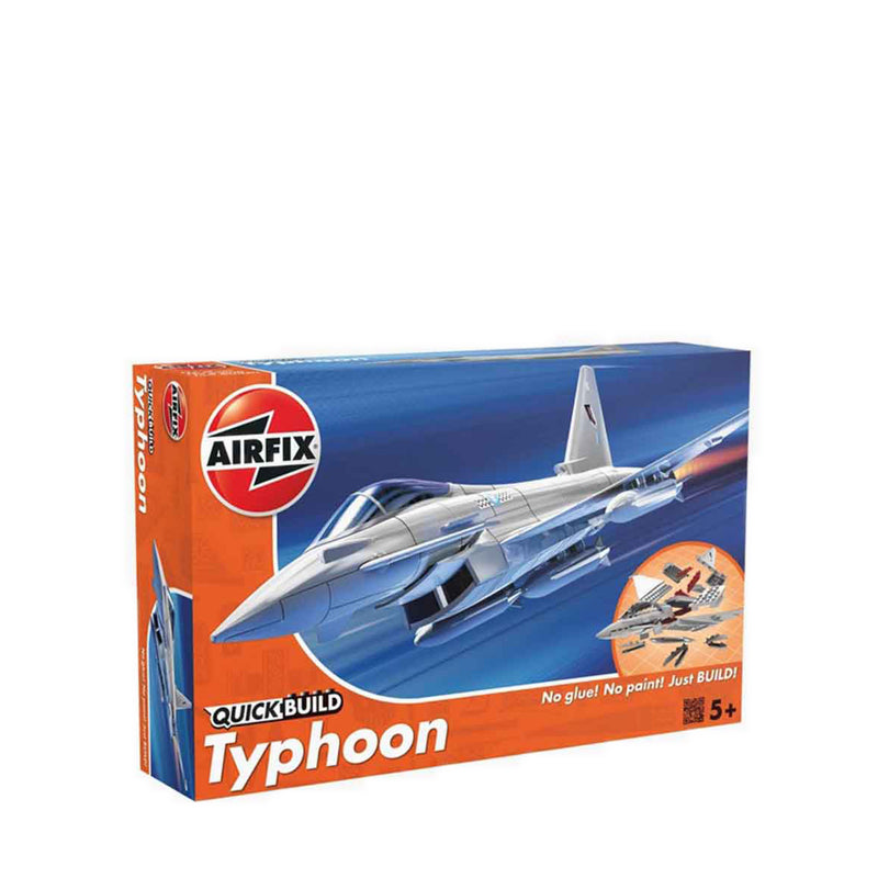 Quick Build Quickbuild Eurofighter Typhoon - QCBJ6002