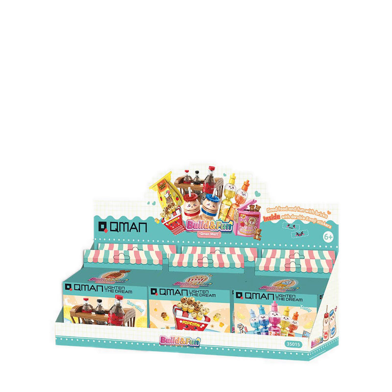 QMAN Qman Mart-PDQ - QMN35015