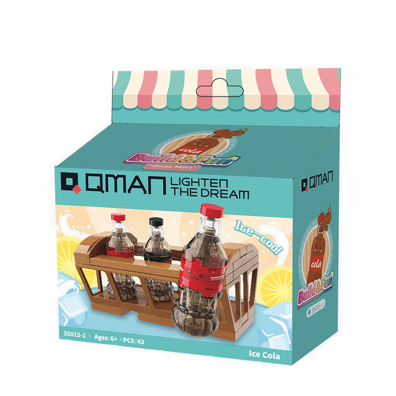 QMAN Qman Mart-PDQ - QMN35015