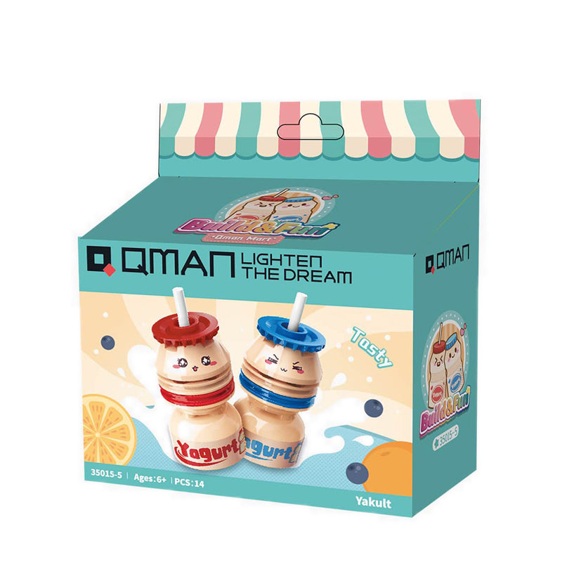 QMAN Qman Mart-PDQ - QMN35015