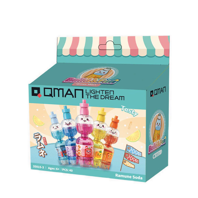 QMAN Qman Mart-PDQ - QMN35015