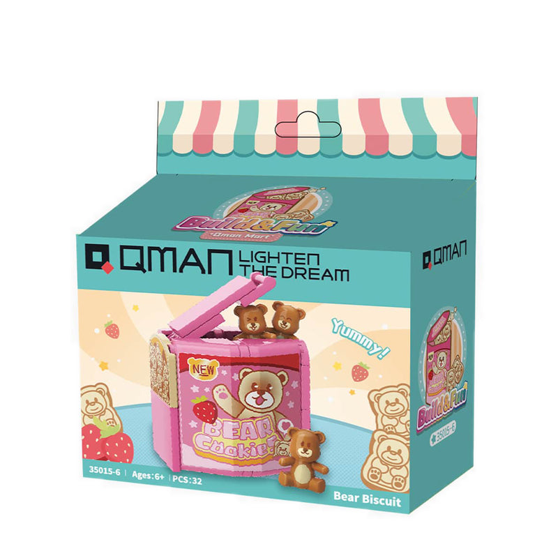QMAN Qman Mart-PDQ - QMN35015