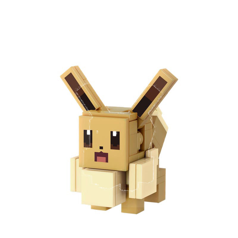 Pokémon Quest-Blind box-1st wave - QMN73011