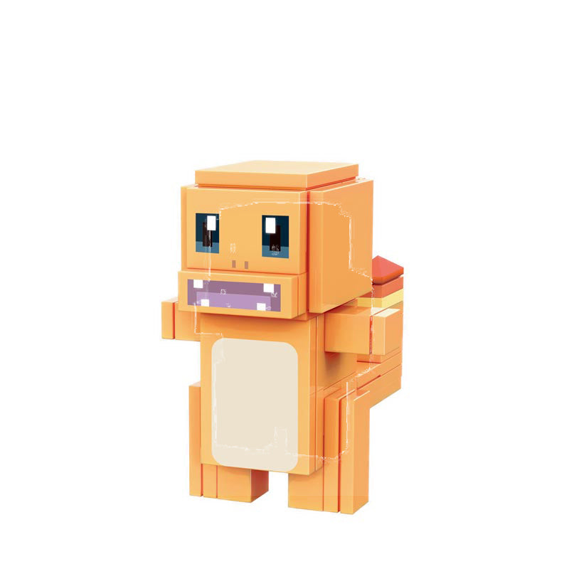 Pokémon Quest-Blind box-1st wave - QMN73011