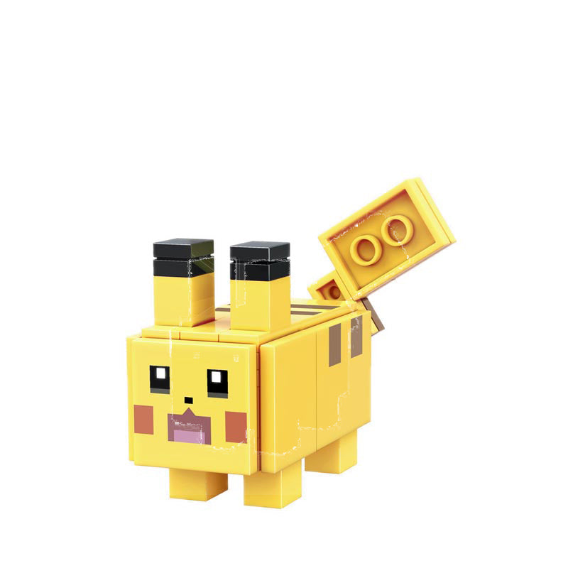 Pokémon Quest-Blind box-1st wave - QMN73011