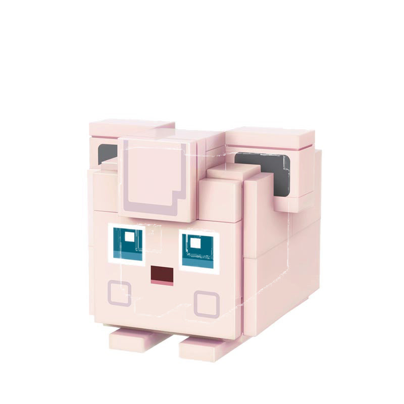 Pokémon Quest-Blind box-1st wave - QMN73011