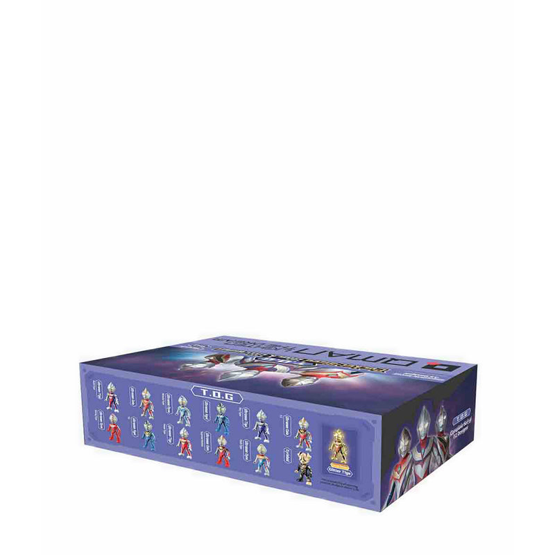 QMAN ULTRAMAN TDG CLASSIC VOLUME 1 - QMN75011