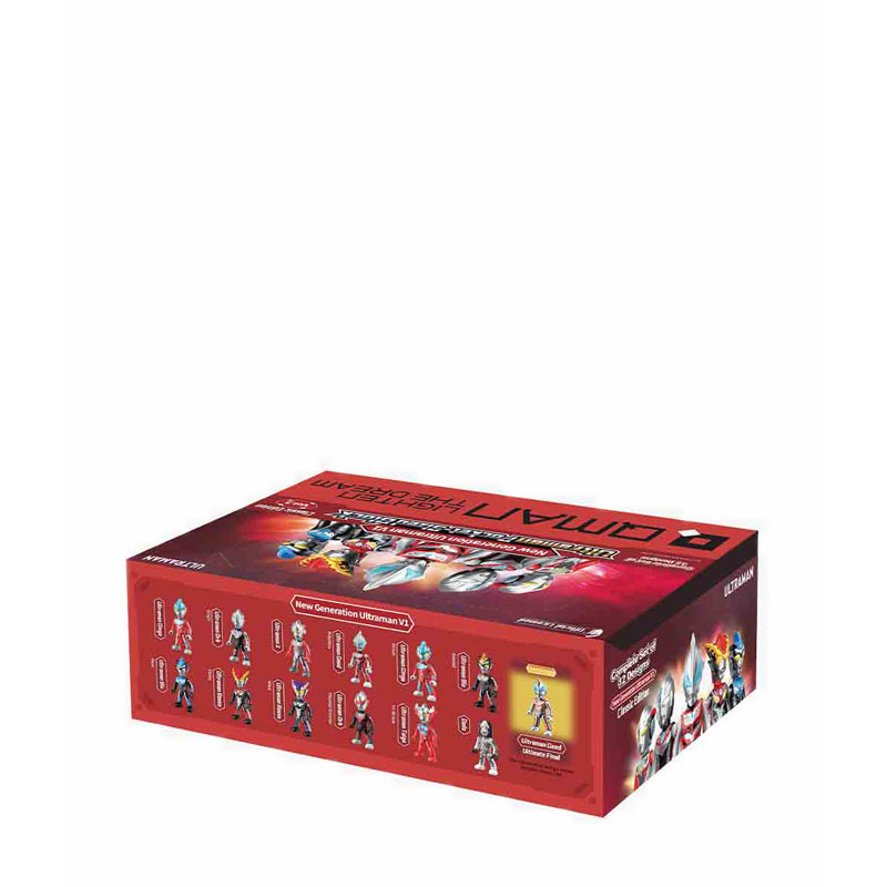 QMAN ULTRAMAN CLASSIC VOLUME 3 NEW GENERATION - QMN75015