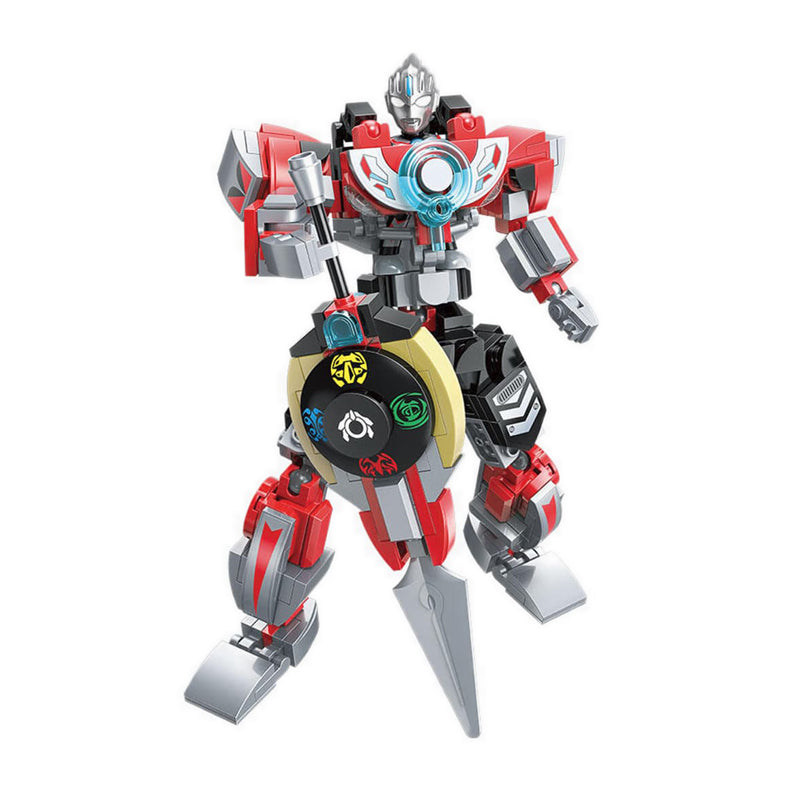 Qman Orb Empowered Mecha - QMN75049
