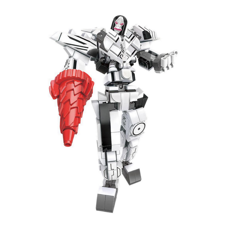 Qman Dada Empowered Mecha - QMN75050