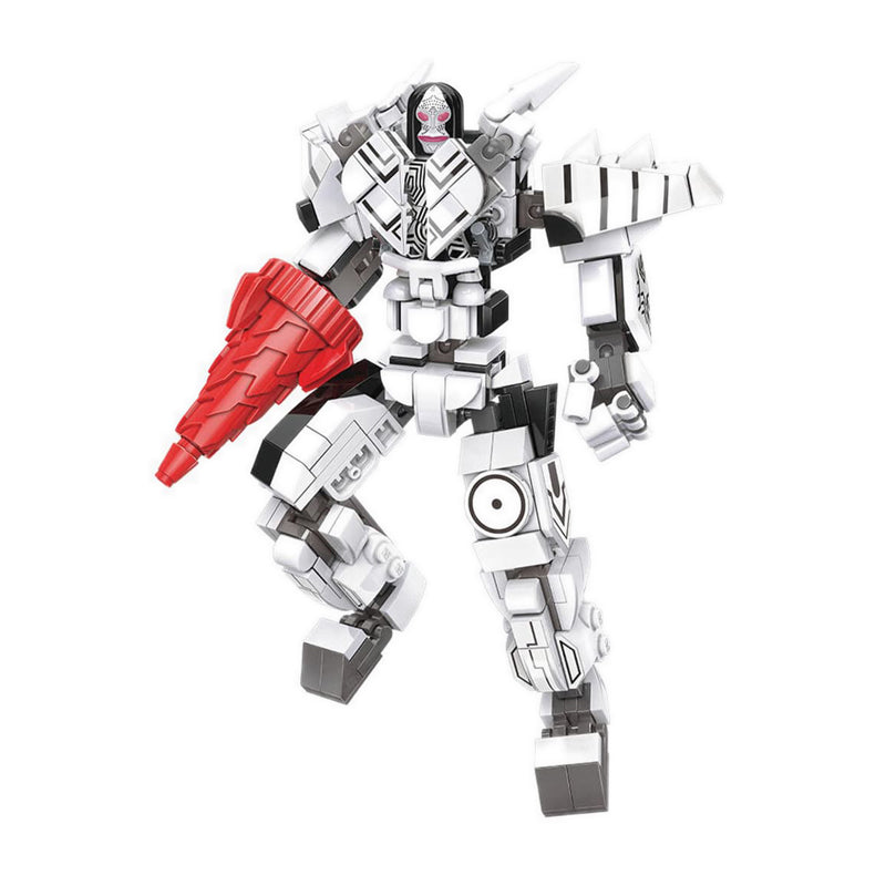 Qman Dada Empowered Mecha - QMN75050