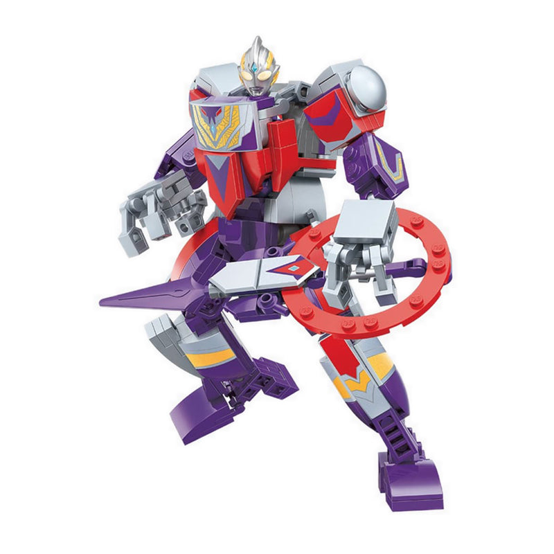 Qman Ultraman Trigger Empowered Mecha Multi Type - QMN75057