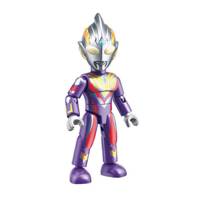 Qman Ultraman Trigger Empowered Mecha Multi Type - QMN75057