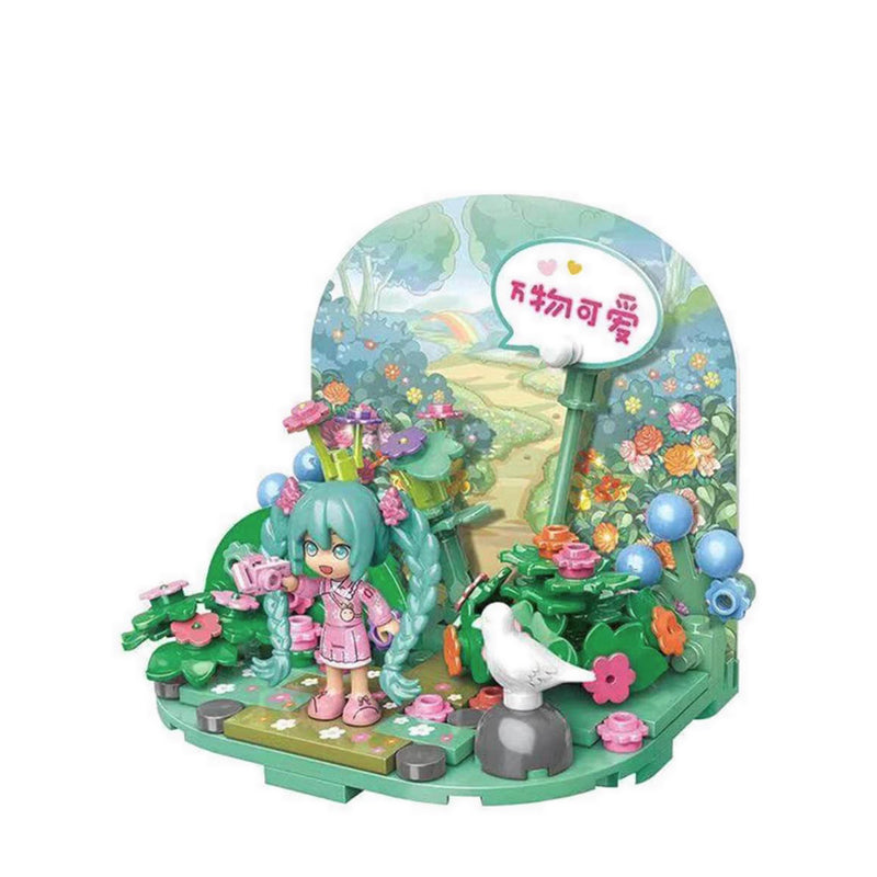QMAN Miku Springing Outing - QMN76011-1