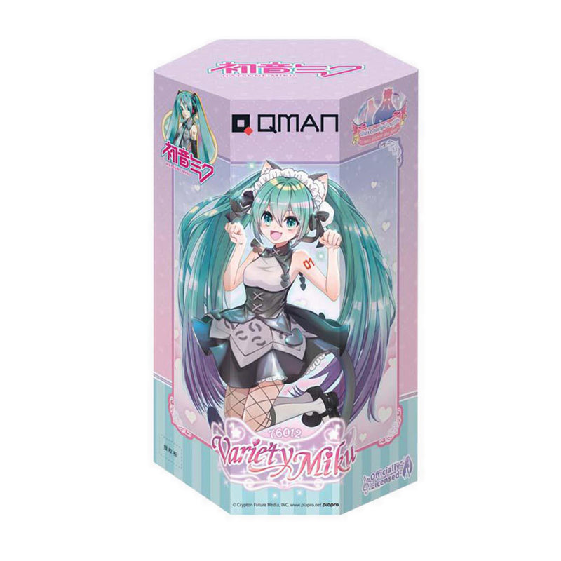QMAN Variety Miku - QMN76012
