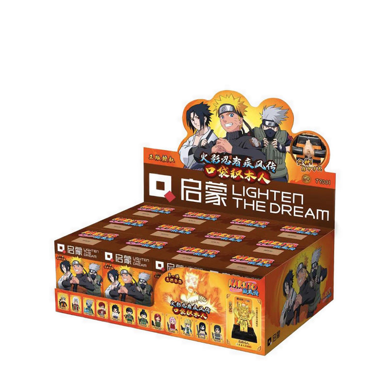 QMAN Naruto Blind Box - QMN79001