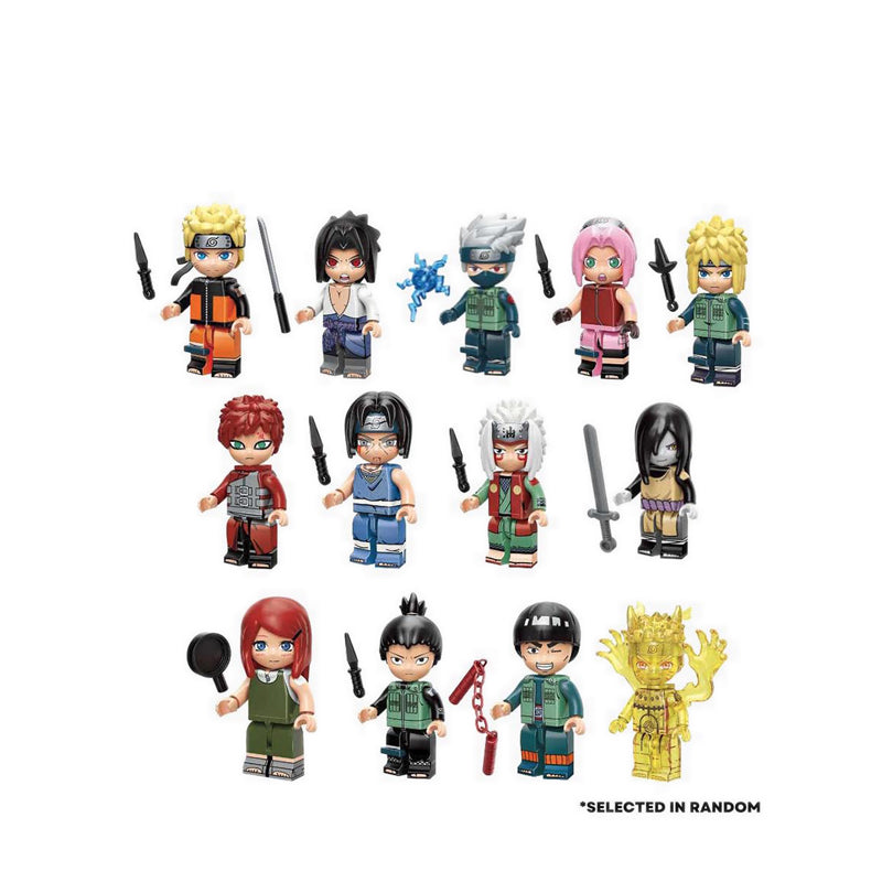 QMAN Naruto Blind Box - QMN79001