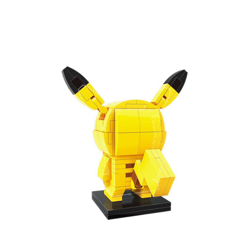 QMAN Kuppy-Pikachu - QMNA0101