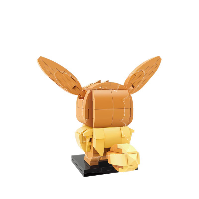 QMAN Kuppy Eevee - QMNA0102