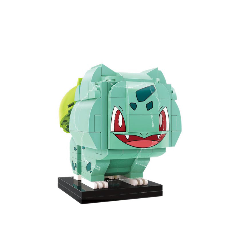 QMAN Kuppy Bulbasaur - QMNA0104