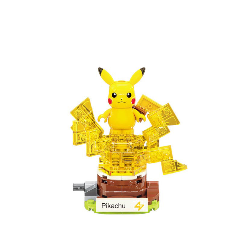 QMAN Mini Pikachu - QMNB0101