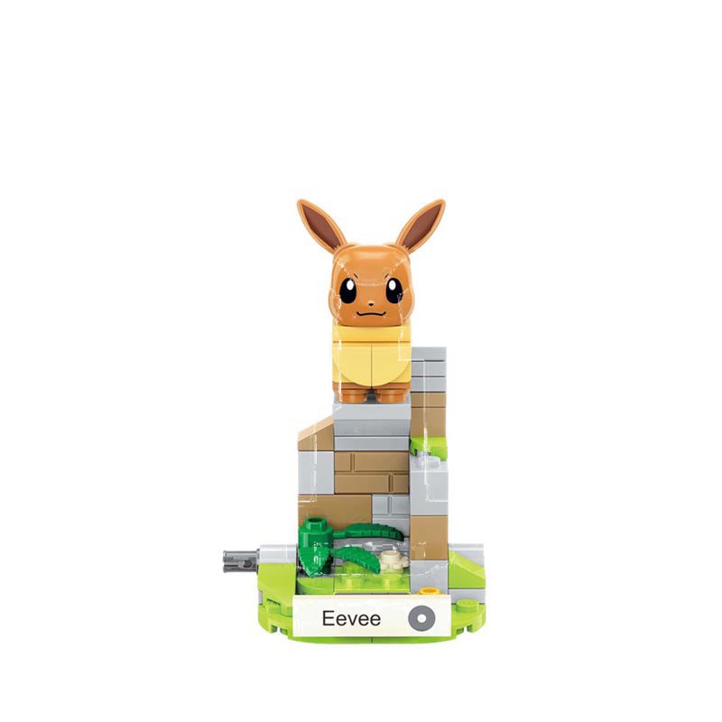 QMAN Mini Eevee - QMNB0102