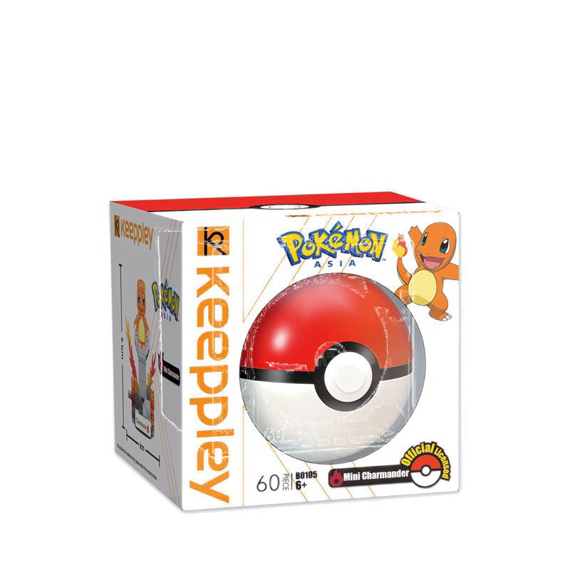 QMAN Mini Charmander - QMNB0105