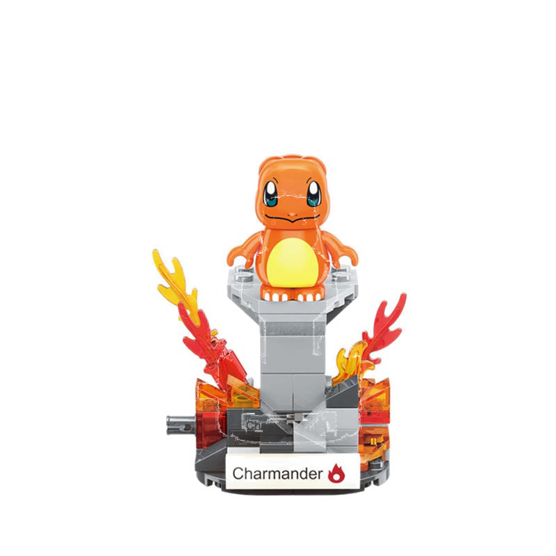 QMAN Mini Charmander - QMNB0105