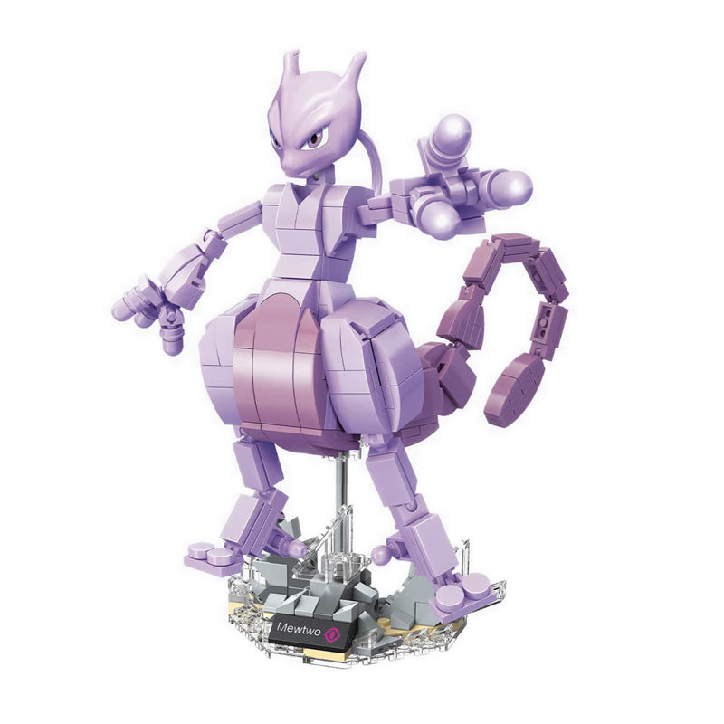 QMAN Mewtwo - QMNB0111