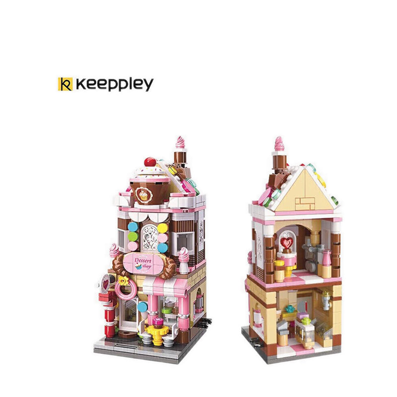 QMAN Honey Sweet Dessert House - QMNC0101