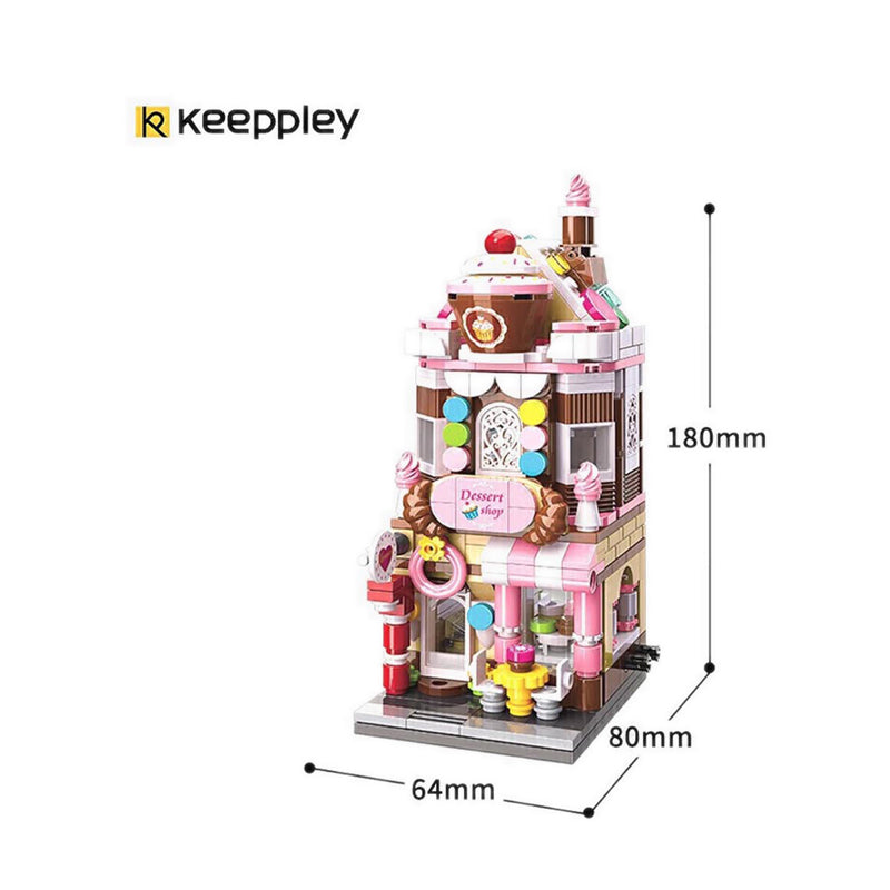 QMAN Honey Sweet Dessert House - QMNC0101