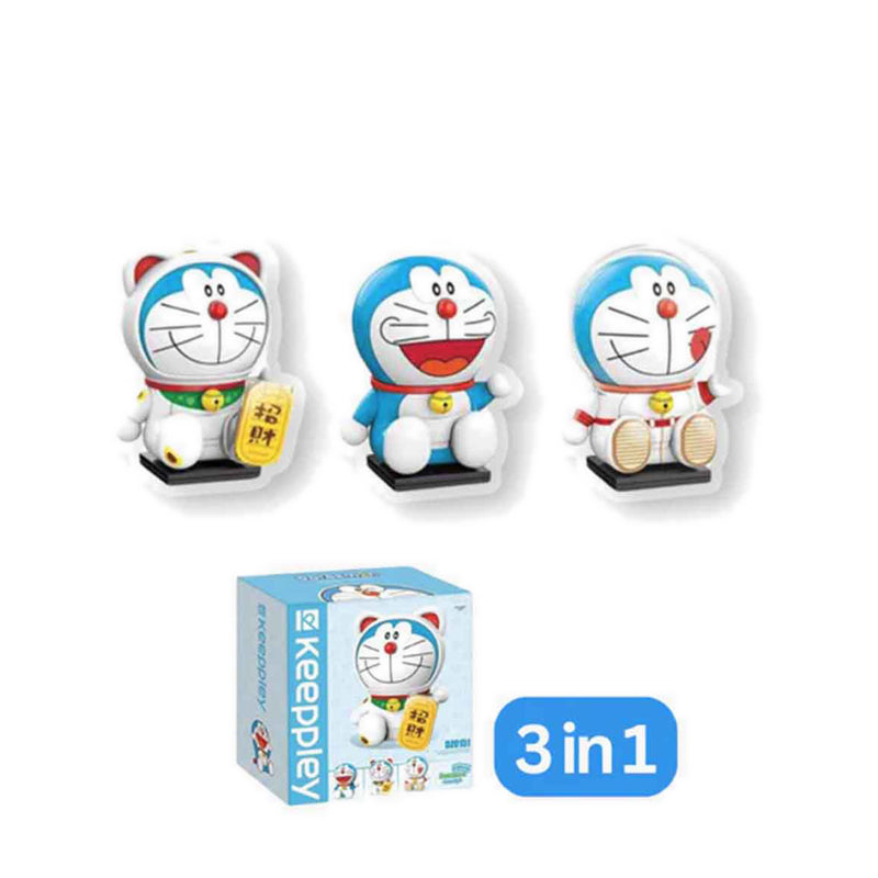 Qman Doaemon Rounddy 3 - QMNDZ0151