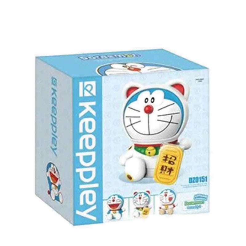Qman Doaemon Rounddy 3 - QMNDZ0151