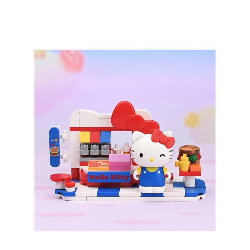 QMAN Sanrio Character Restaurant Ser - QMNDZ0203
