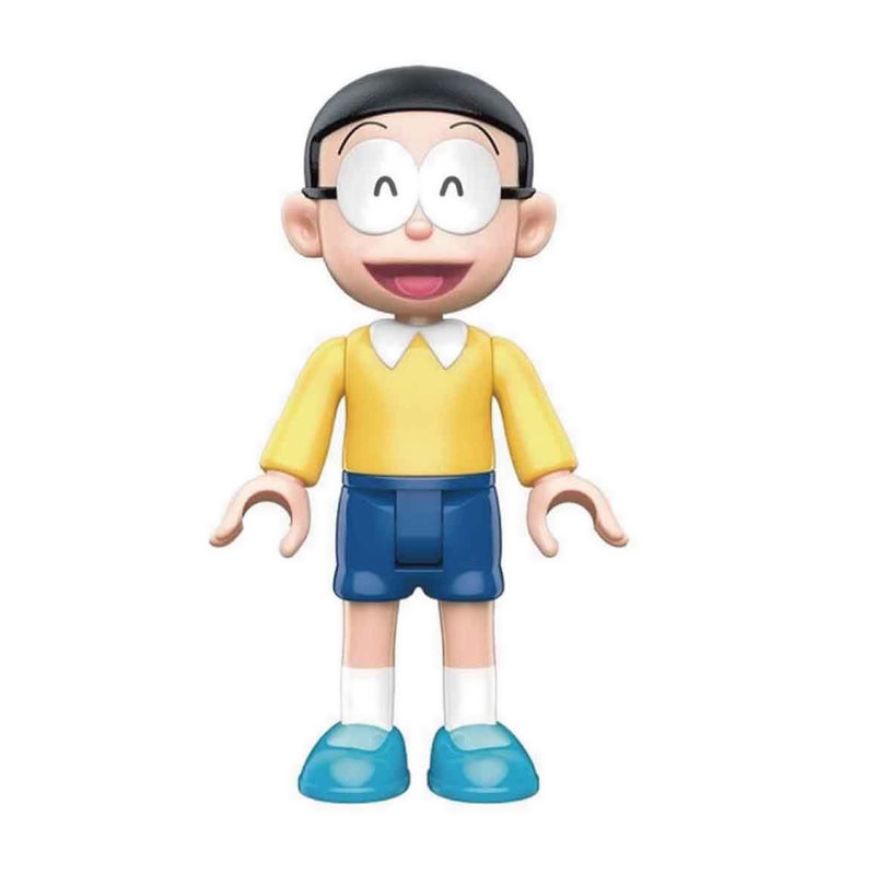 Qman Doraemon Pdq (9Pcs) - QMNDZ0208