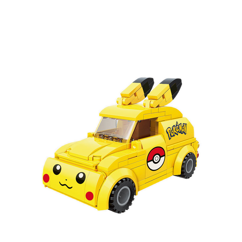 QMan PIKACHU MINI CAR QMNK20205