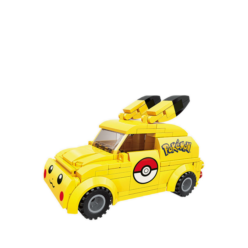 QMan PIKACHU MINI CAR QMNK20205